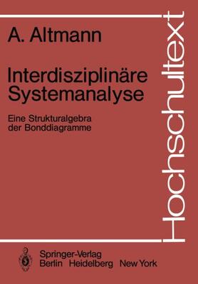 【预订】Interdisziplinare Systemanalyse: Ein...