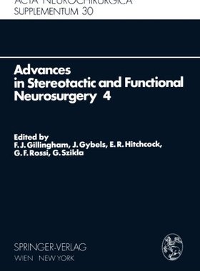【预订】Advances in Stereotactic and Functio...