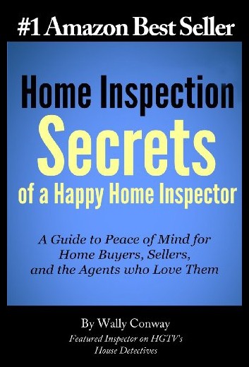 【预售】Home Inspection Secrets of a Happy Home Inspector