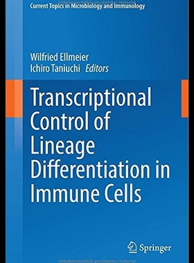 【预售】Transcriptional Control of Lineage Dif