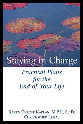 【预售】Staying in Charge: Practical Plans for the End of