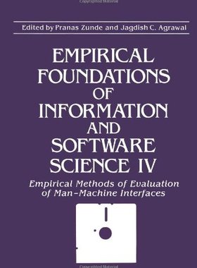 【预售】Empirical Foundations of Information and Softw...