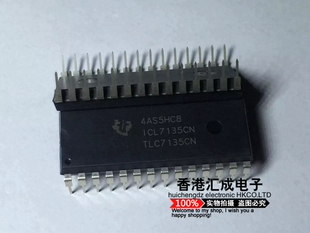 ICL7135CN ICL7135C ICL7135 DIP28 全新原装