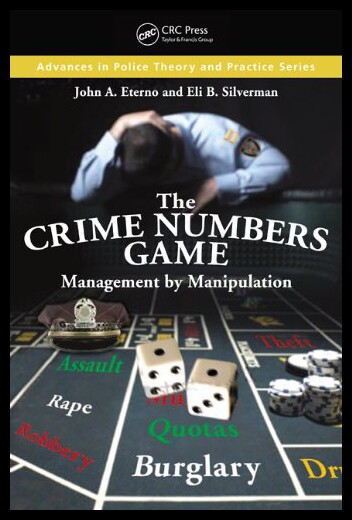 【预售】The Crime Numbers Game: Management by Manipulatio