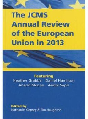 【预订】The Jcms Annual Review of the Europe...