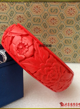 新婚礼品红色手镯