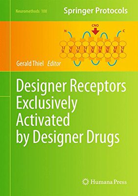 【预订】Designer Receptors Exclusively Activ...