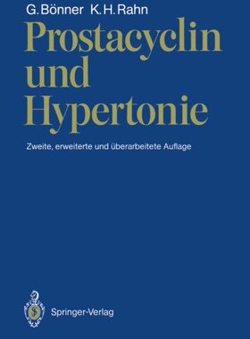 【预订】Prostacyclin Und Hypertonie