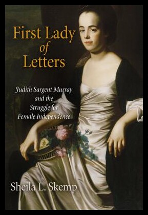 【预售】First Lady of Letters: Judith Sargent