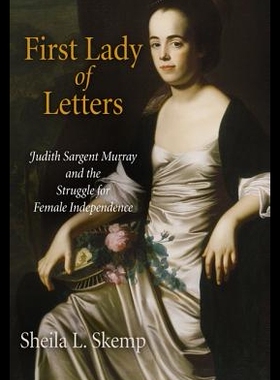 【预售】First Lady of Letters: Judith Sargent