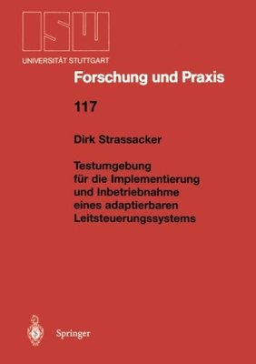 【预订】Testumgebung Fur Die Implementierung...
