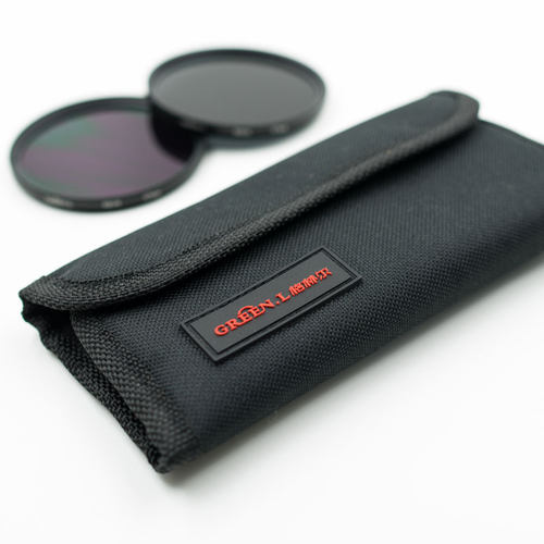 尼龙保护防摔圆形收纳袋