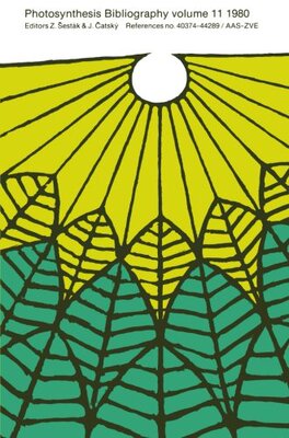 【预订】Photosynthesis Bibliography: Referen...