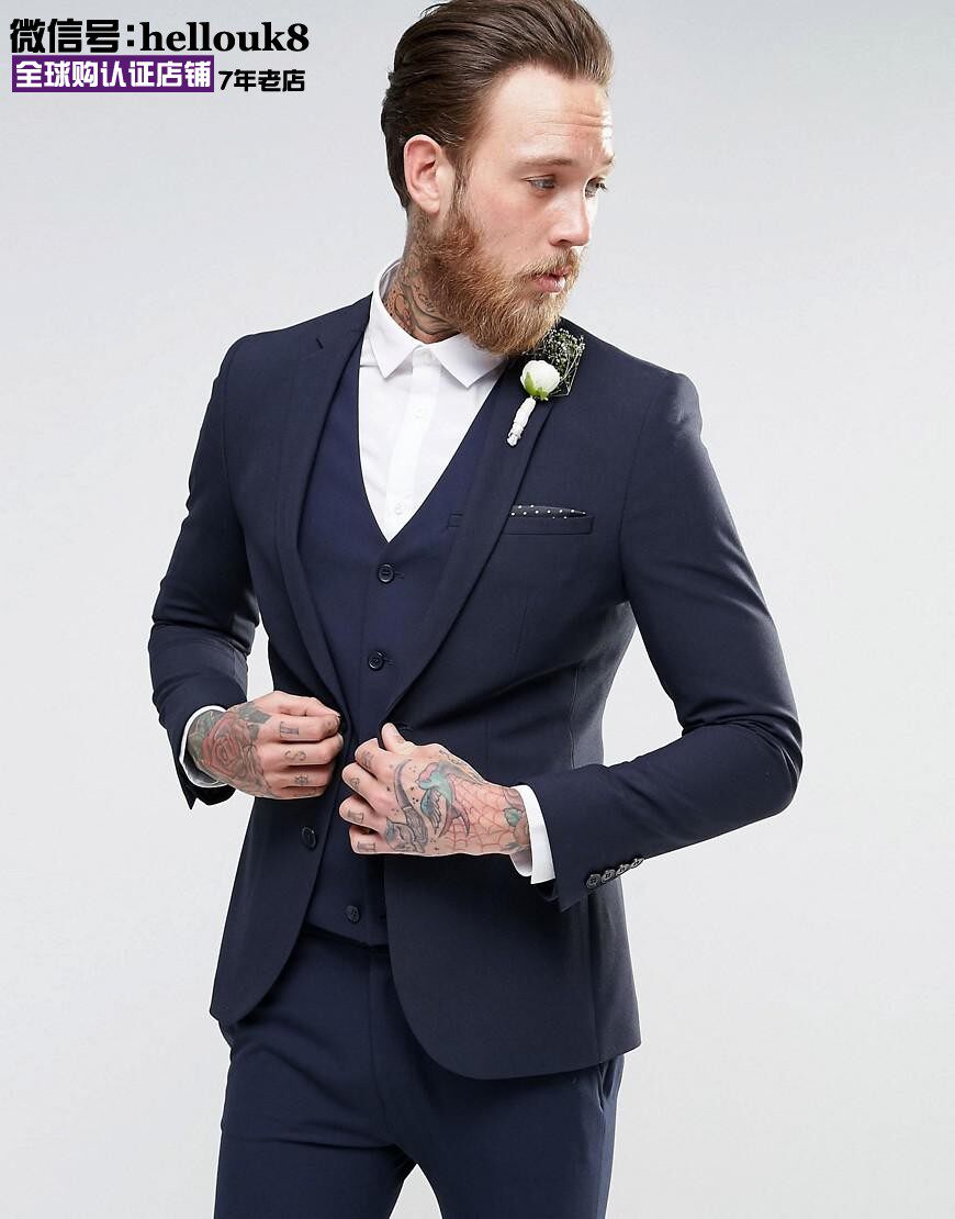 Costume homme pour Quatre saisons - Ref 1562942 Image 1