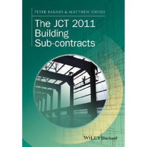 【预订】The Jct 2011 Building Sub-Contracts ...