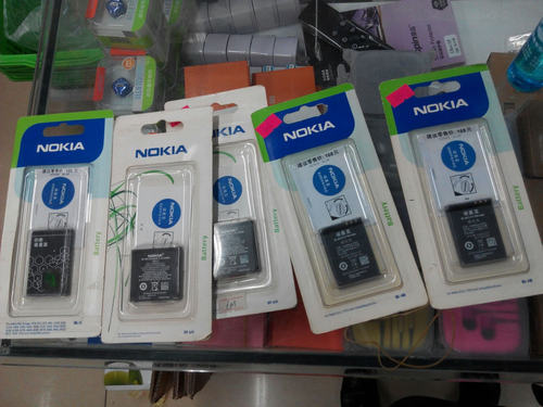 假一赔十 诺基亚BL-4B BP-6M BL-4D BL-4J原装电池 手机电池