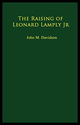 【预售】The Raising of Leonard Lamply Jr.