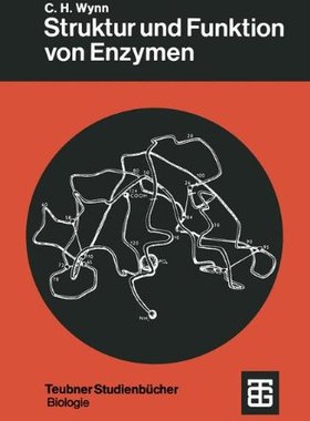 【预售】Struktur Und Funktion Von Enzymen