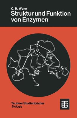 【预售】Struktur Und Funktion Von Enzymen