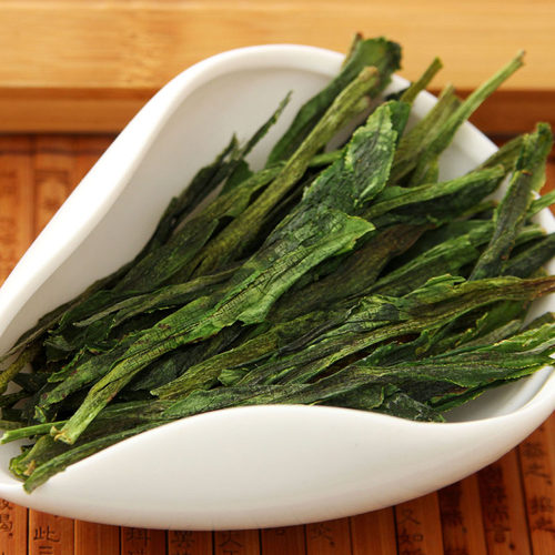 双冠信誉传统手工捏尖太平猴魁