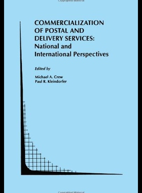 【预售】Commercialization of Postal and Delive