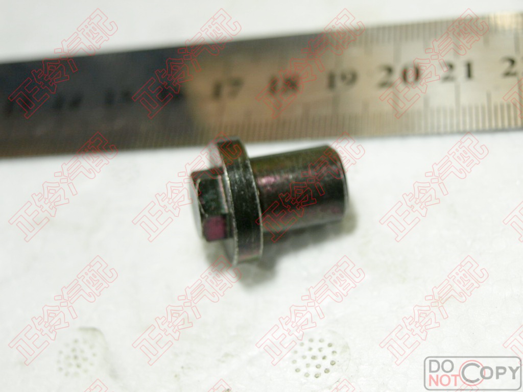 气门室盖螺丝 100P 600P皮卡 陆风 4JB1 宝典 全顺 凯运 顺达凯锐