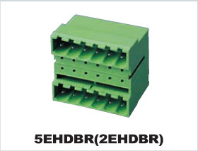 台湾町洋 PCB 插拔式接线端子5EHDBR(2EHDBR)