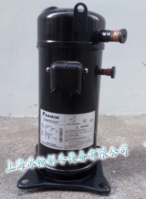 原装大金压缩机 大金空调压缩机 JT170GABY1L 5.5HP R22