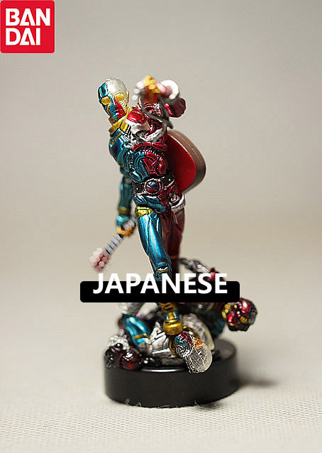 日本进口音姬机器人 细节逼真 刻画细腻 高10厘米 值得收藏