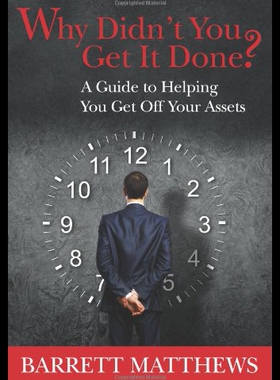 【预售】Why Didn't You Get It Done?: A Guide to Helping Y