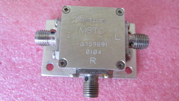M8TC 美国MACOM产 1MHz-3.4GHz 射频微波同轴高频双平衡混频器 保修1年 MACOM RF/LO=1MHZ--3400MHz, IF=1--2000MHZ LO DRIVE：+10dBm SMA接口