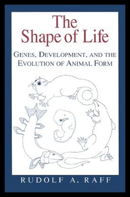 【预售】The Shape of Life: Genes, Development, and the