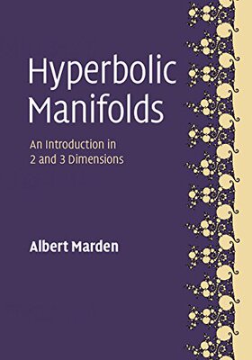 【预订】Hyperbolic Manifolds