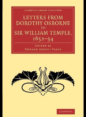 【预售】Letters from Dorothy Osborne to Sir William Templ