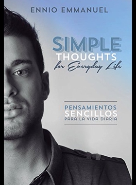 【预售】Simple Thoughts for Everday Life/Pensamientos Sen