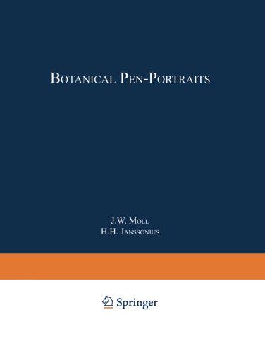 【预订】Botanical Pen-Portraits