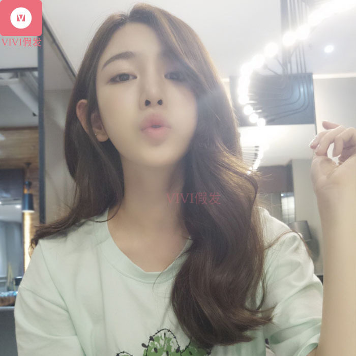 Perruque Les cheveux longs - Ref 2613056 Image 1