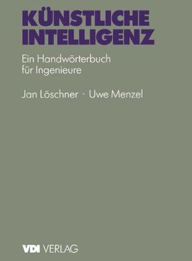 【预订】Kunstliche Intelligenz: Ein Handwort...