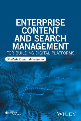 【预订】Enterprise Content and Search Manage...