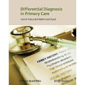 【预订】Differential Diagnosis in Primary Ca...