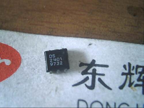 贴片 DS2401 现货正品【可直拍】