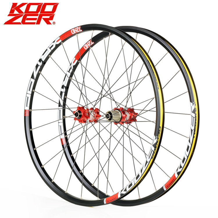 KOOZER XR1700 72 Ring DT Straight pull spokes 24 Ultralight Mountain bike Bearing 26/27.5in the Bike/Riding equipment/Parts and Accessories , Bicycle Parts/Fitting , Bicycle Wheels  category - from Buy2taobao.com to provide professional Taobao agent buy service