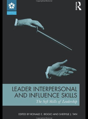 【预售】Leader Interpersonal and Influence Skills: The So
