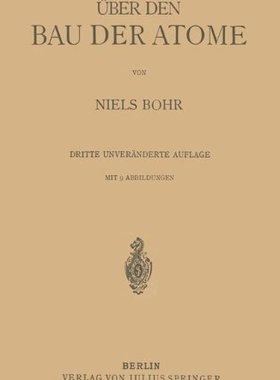 【预订】Uber Den Bau Der Atome