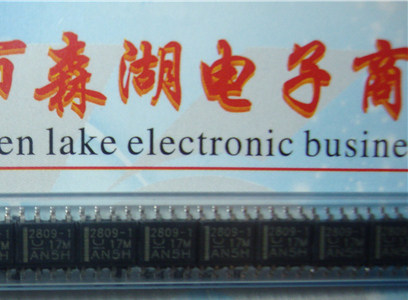 UCC2809D-1 UCC28019AP UCC28019 DIP-8 电源管理芯片 原装正品