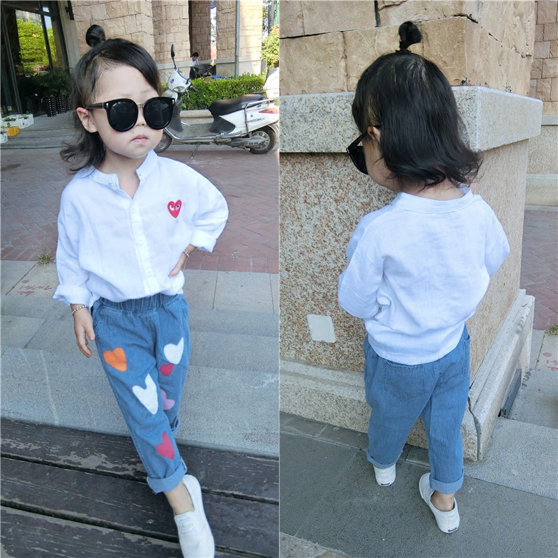Chemise enfant BABY à manche longue - Ref 2083983 Image 1