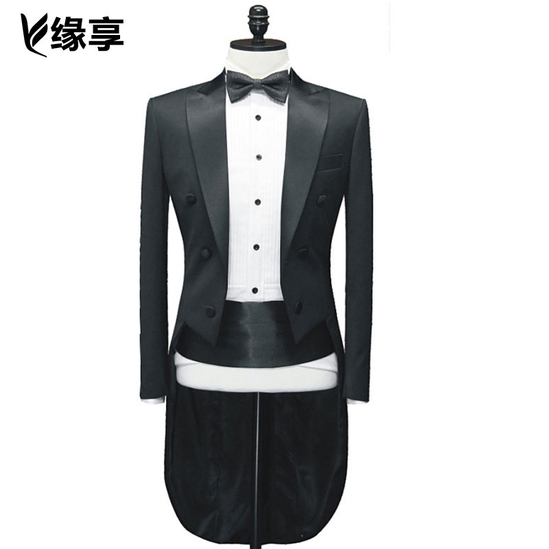 Costume homme en laine pour Quatre saisons - Ref 1561217 Image 1