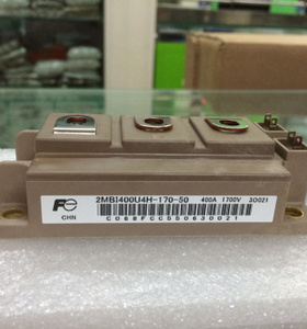 2MBI400U4H-170-50 2MBI300U4H-170 电焊机IGBT模块400A1700V