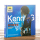 Kenny 萨克斯奇迹 汽车载cd音乐唱片 星文正版 2CD 精选专辑