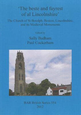 【预售】'The Beste and Fayrest of Al Lincolnshire' the Ch...